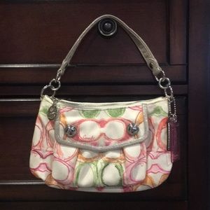 Coach Poppy Crossbody purse